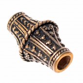 Viking bead replica - Bronze
