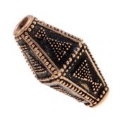 Viking bead replica - Bronze