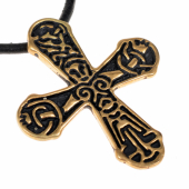 Wikinger-Kreuz von G�tebo – Bronze