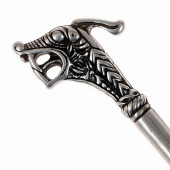 Viking Hair Pin - dragon head