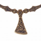 Halskette mit Mammen-Axt - Bronze