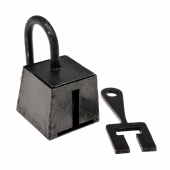 Viking Padlock replica from Birka