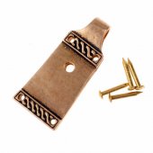 Viking strap spreader - bronze