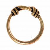 Geknoteter Wikinger-Ring