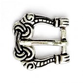 Viking buckle - Borre style