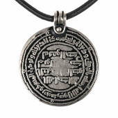 Dirham pendant from Birka