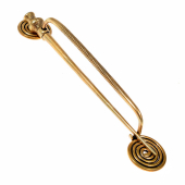 Bronze Age brooch - bronze