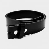 Core Cow hide belt strap