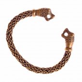 Viking arm ring - bronze