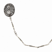 Wikinger-Fibel mit Stabkette