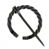 Viking horseshoe brooch replica