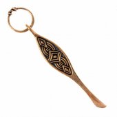 Viking nail cleaner replica - bronze