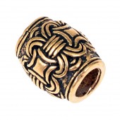 Viking bead - Bronze