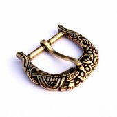 Borre style Viking buckle