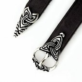 Viking belt in Borre style