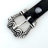 Borre-style Viking belt