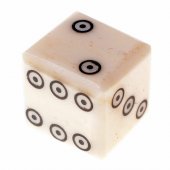 Bone dice reproduction