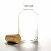 Larp glass potion bottle - 30 ml