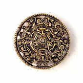 Viking Mount "Borre Brooch" - XXL