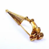 Roman-Germanic Fibula replica